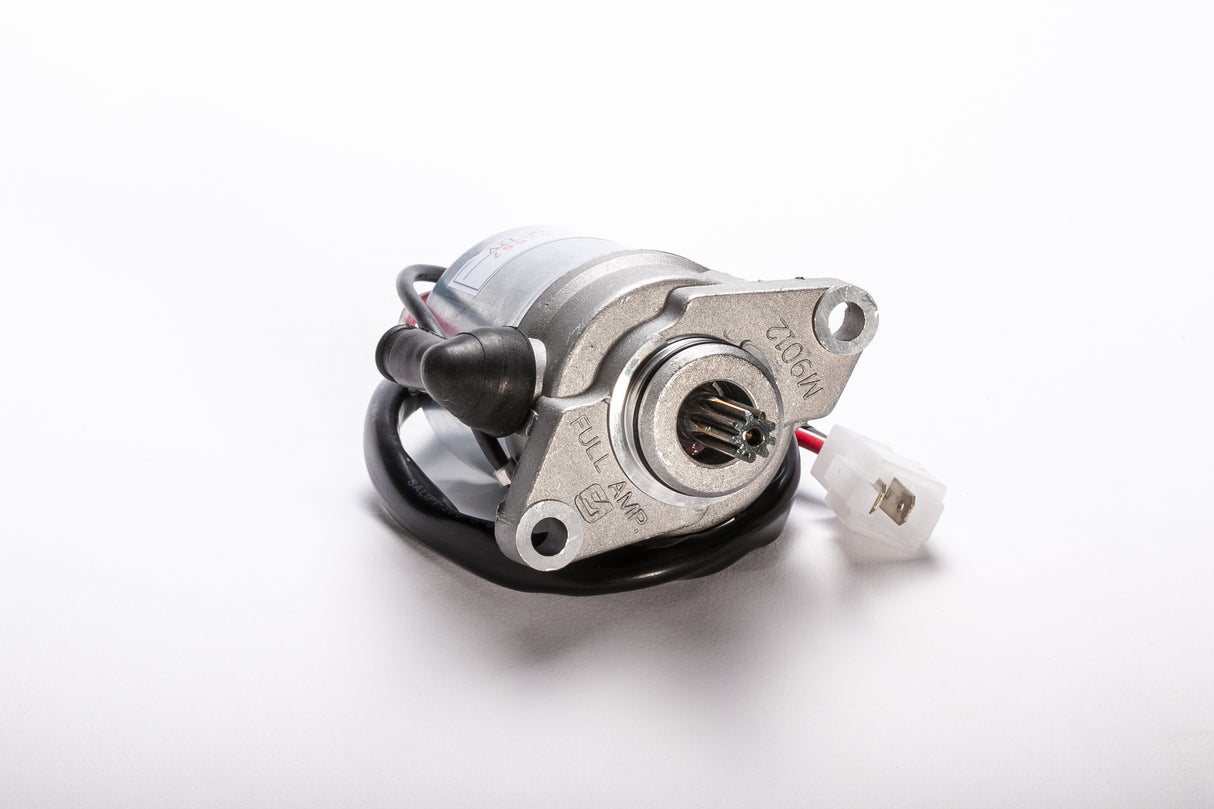 Rick's Starter Motor