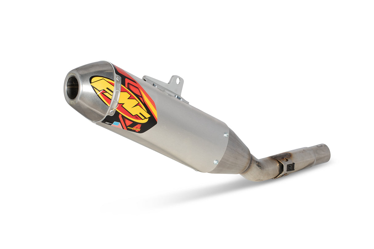 Powercore 4 Hex Muffler Yam