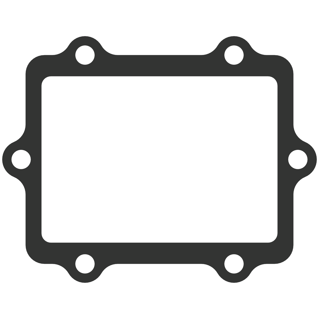 Delta Reed Gasket Cr250