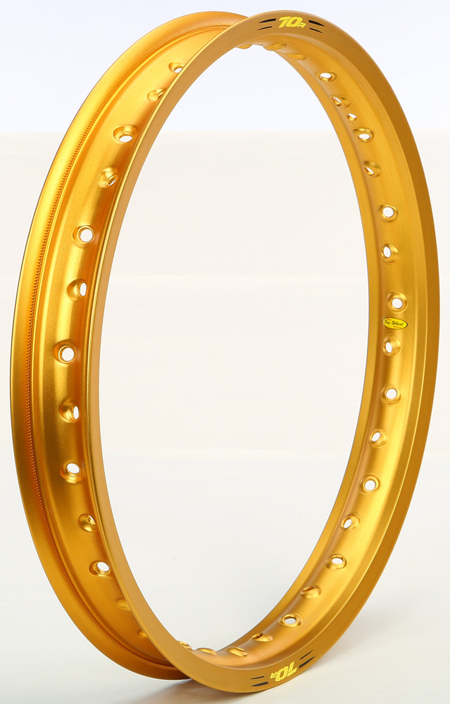 Rim 2.15x19 32h Gold