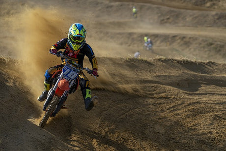 Motocross Tracks in Michigan