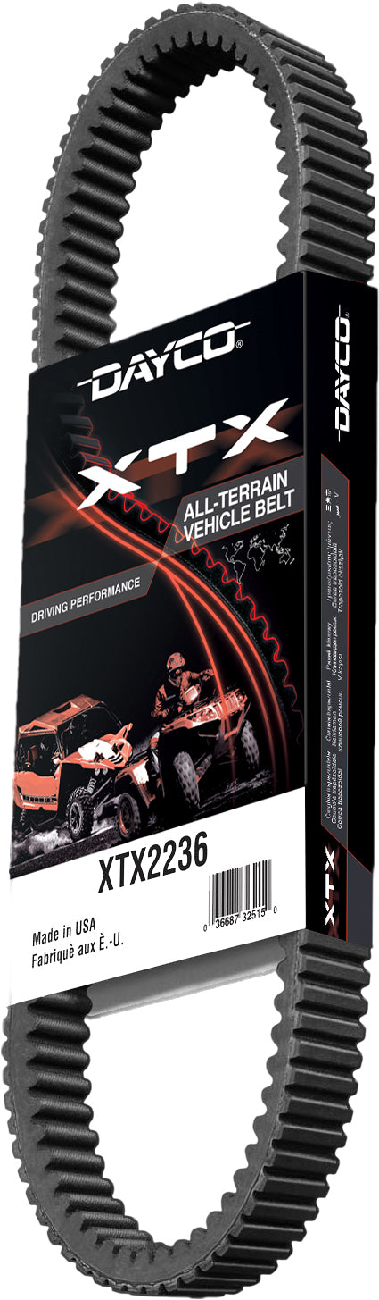 Xtx Utv Belt