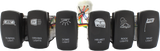 Plug N Play Power Control 6 Switch Included