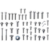 Euro Style Track Pack II Hardware Kit