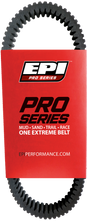 Pro Series Belt
