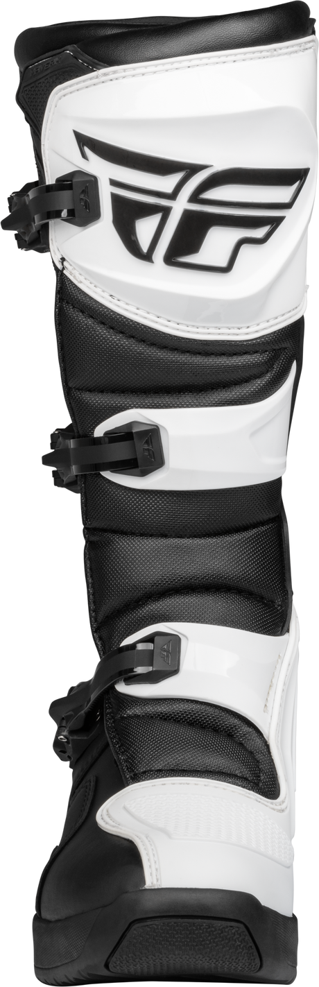 Maverik Lt Boot White/Black Sz 07