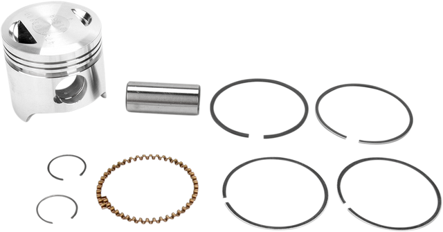 WISECO Piston Kit - 39.00 mm - Honda 4798M03900