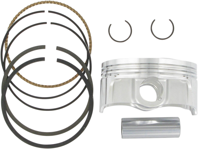 WISECO Piston Kit - 99.20 mm - Polaris 4807M09920