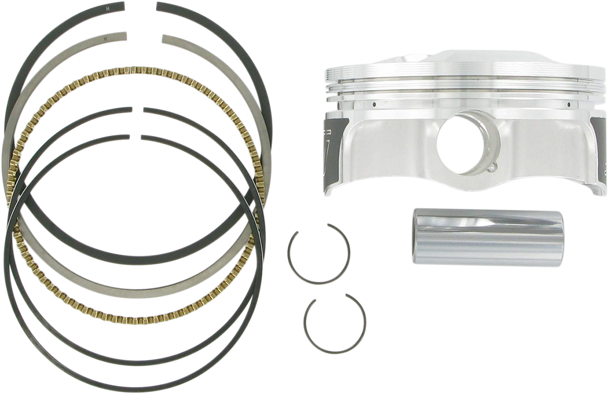 WISECO Piston Kit - 102.00 mm - Yamaha 4811M10200
