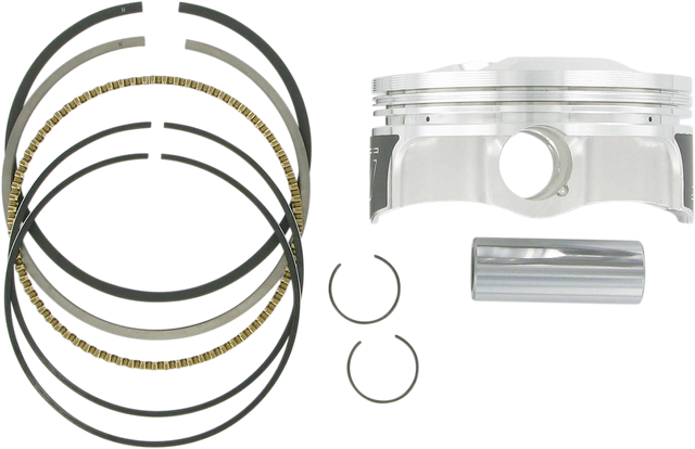 WISECO Piston Kit - 102.00 mm - Yamaha 4811M10200