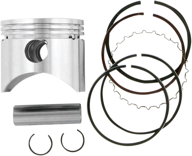 WISECO Piston Kit - 54.00 mm - Honda 4666M05400