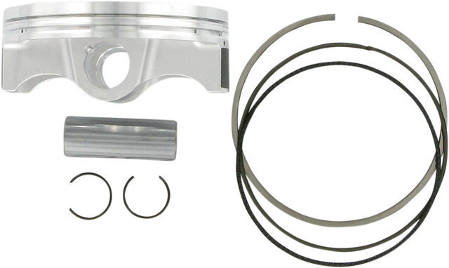 WISECO Piston Kit - 96.00 mm - Honda 4820M09600