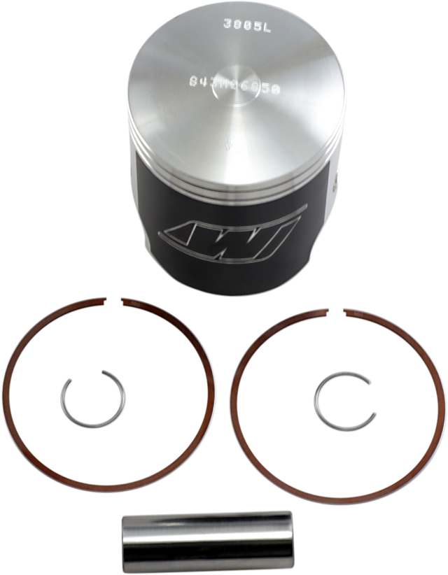 WISECO Piston Kit - 68.50 mm - Kawasaki 843M06850