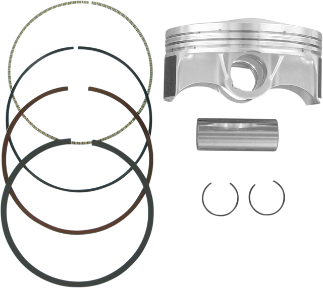 WISECO Piston Kit - 94.00 mm - Honda 4851M09400