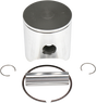 WISECO Piston Kit - 54.00 mm - Gas Gas | Honda | Yamaha 762M05400
