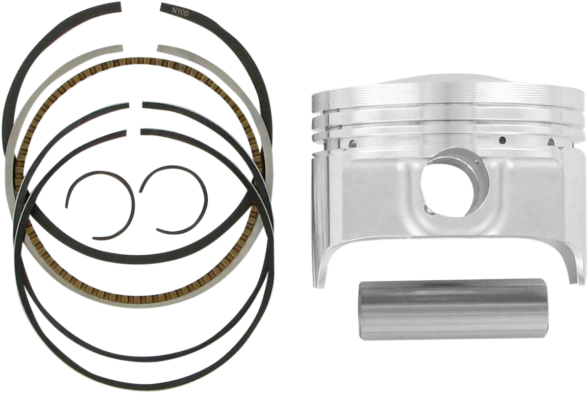 WISECO Piston Kit - 78.00 mm - Honda 4466M07800