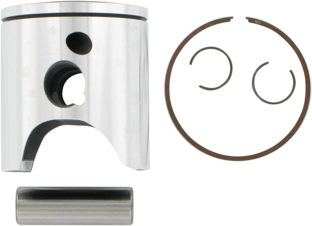 WISECO Piston Kit - 44.50 mm - Kawasaki | Suzuki 861M04450