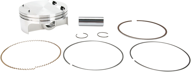 WISECO Piston Kit - 95.00 mm - Beta | KTM | Polaris 4731M09500