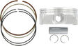 WISECO Piston Kit - 97.00 mm - Beta | KTM | Polaris 4732M09700