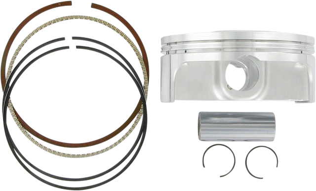 WISECO Piston Kit - 97.00 mm - Beta | KTM | Polaris 4732M09700
