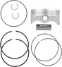 WISECO Piston Kit - 77.00 mm - Gas Gas | Yamaha 4882M07700