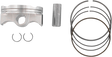 WISECO Piston Kit - 66.00 mm - Honda 4915M06600