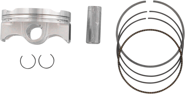 WISECO Piston Kit - 66.00 mm - Honda 4915M06600