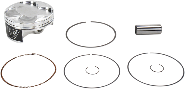 WISECO Piston Kit - 77.00 mm - Kawasaki 4927M07700