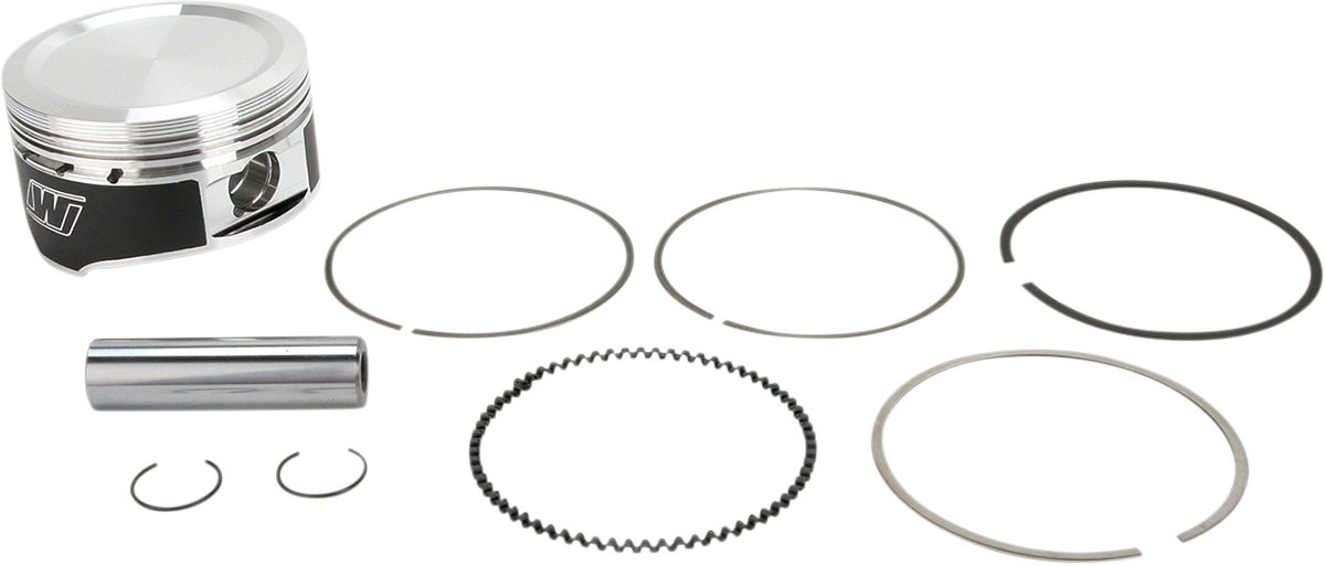 WISECO Piston Kit - 78.50 mm - Honda 4933M07850