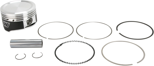 WISECO Piston Kit - 78.50 mm - Honda 4933M07850