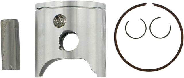 WISECO Piston Kit - 55.50 mm - Suzuki RM125 641M05550