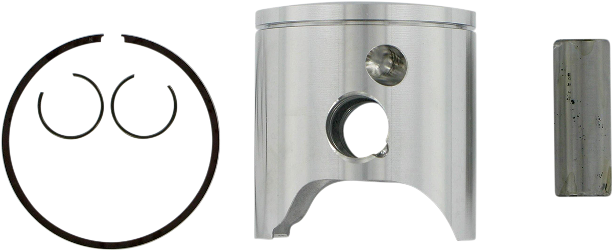 WISECO Piston Kit - 56.00 mm - Suzuki RM125 641M05600