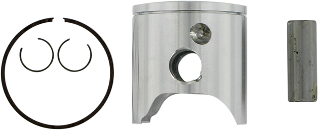 WISECO Piston Kit - 56.00 mm - Suzuki RM125 641M05600