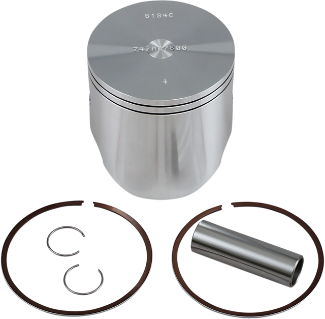 WISECO Piston Kit - 78.00 mm - KTM 747M07800