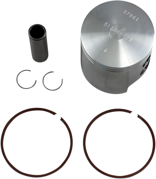 WISECO Piston Kit - 64.25 mm - Yamaha 513M06425