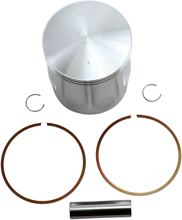 WISECO Piston Kit - 89.50 mm - Suzuki 561M08950