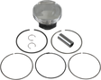 WISECO Piston Kit - 93.00 mm - Polaris 40045M09300