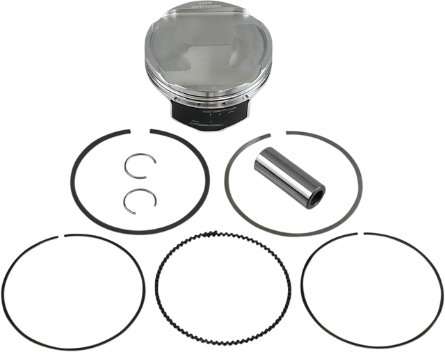 WISECO Piston Kit - 93.00 mm - Polaris 40045M09300
