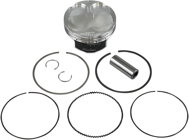 WISECO Piston Kit - 93.00 mm - Polaris 40046M09300