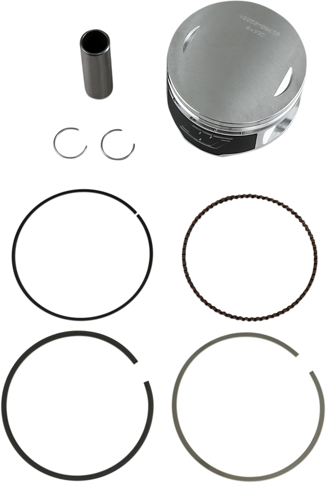 WISECO Piston Kit - 86.50 mm - Honda 40050M08650