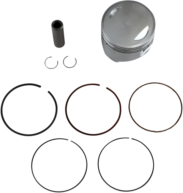 WISECO Piston Kit - 68.50 mm - Honda 40061M06850