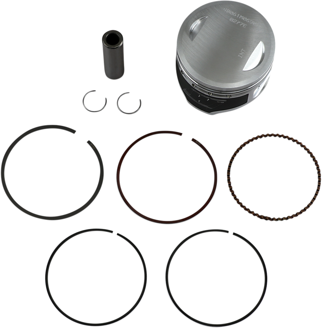 WISECO Piston Kit - 69.00 mm Honda 40061M06900