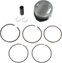 WISECO Piston Kit - 69.00 mm Honda 40061M06900