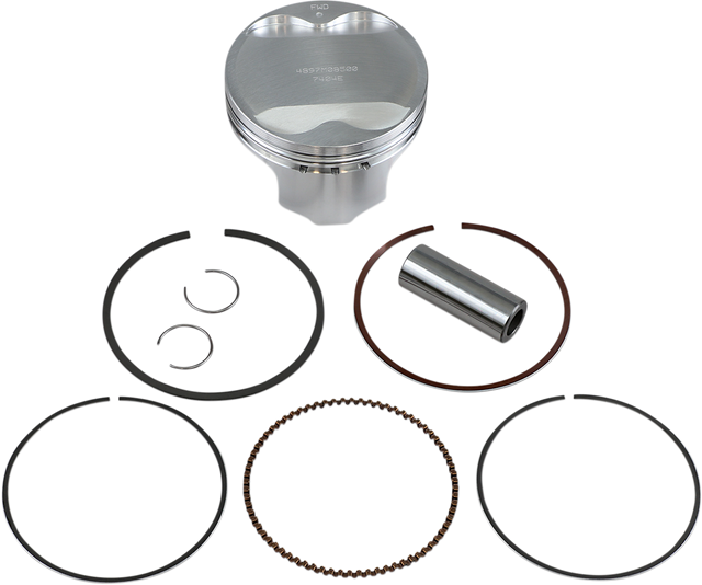 WISECO Piston Kit - 85.00 mm - Kawasaki 4897M08500