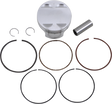 WISECO Piston Kit - 87.00 mm - Kawasaki 40146M08700