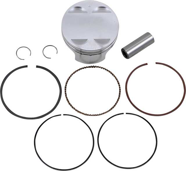 WISECO Piston Kit - 87.00 mm - Kawasaki 40146M08700