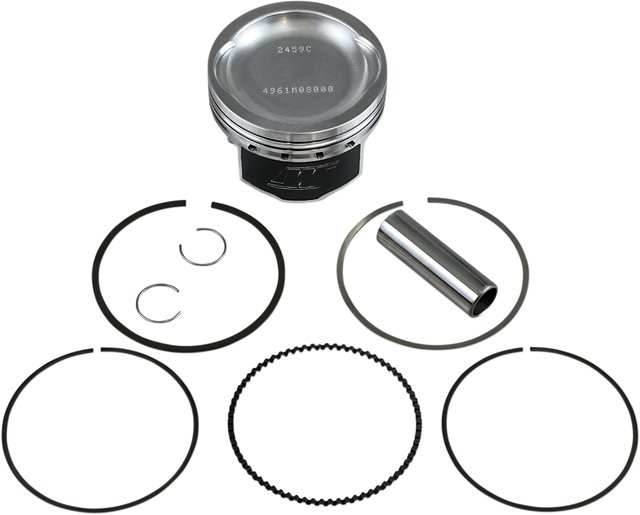 WISECO Piston Kit - 80.00 mm - Polaris 4961M08000