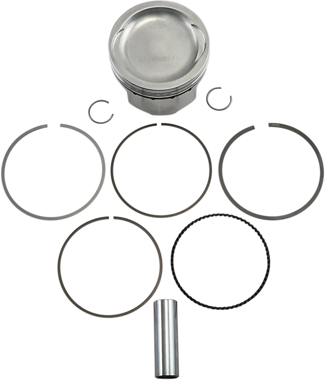 WISECO Piston Kit - 80.00 mm - Polaris 4962M08000