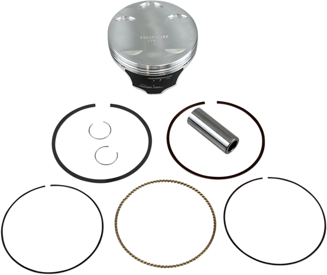 WISECO Piston Kit - 102.00 mm - Yamaha 4966M10200