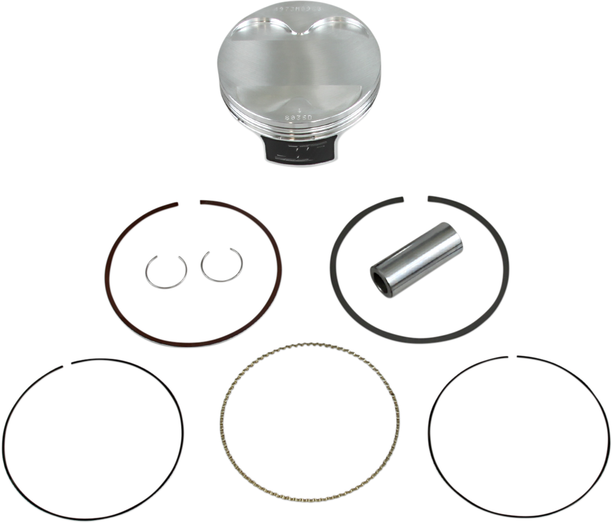 WISECO Piston Kit - 96.00 mm - Kawasaki 4973M09600
